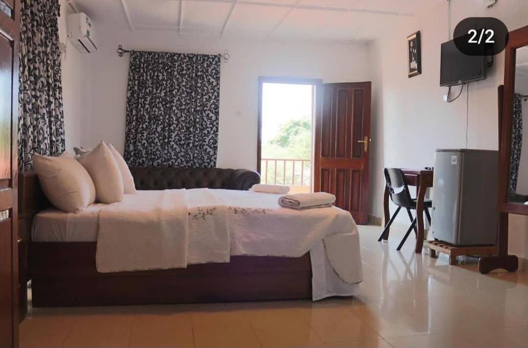 Paloma Guest House Kenema 外观 照片