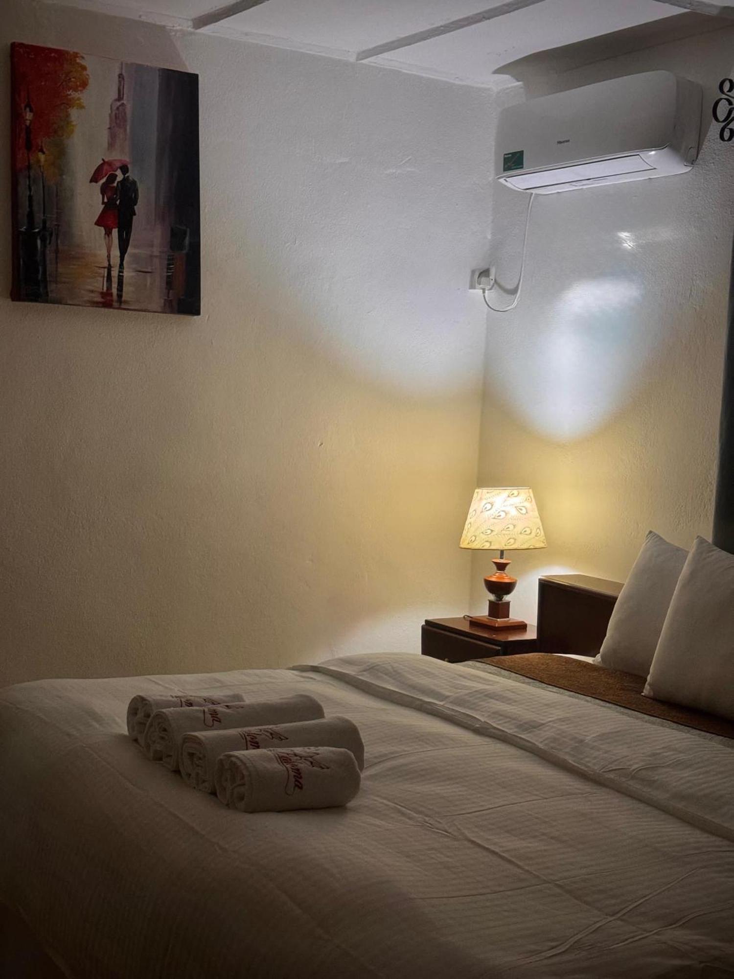 Paloma Guest House Kenema 外观 照片