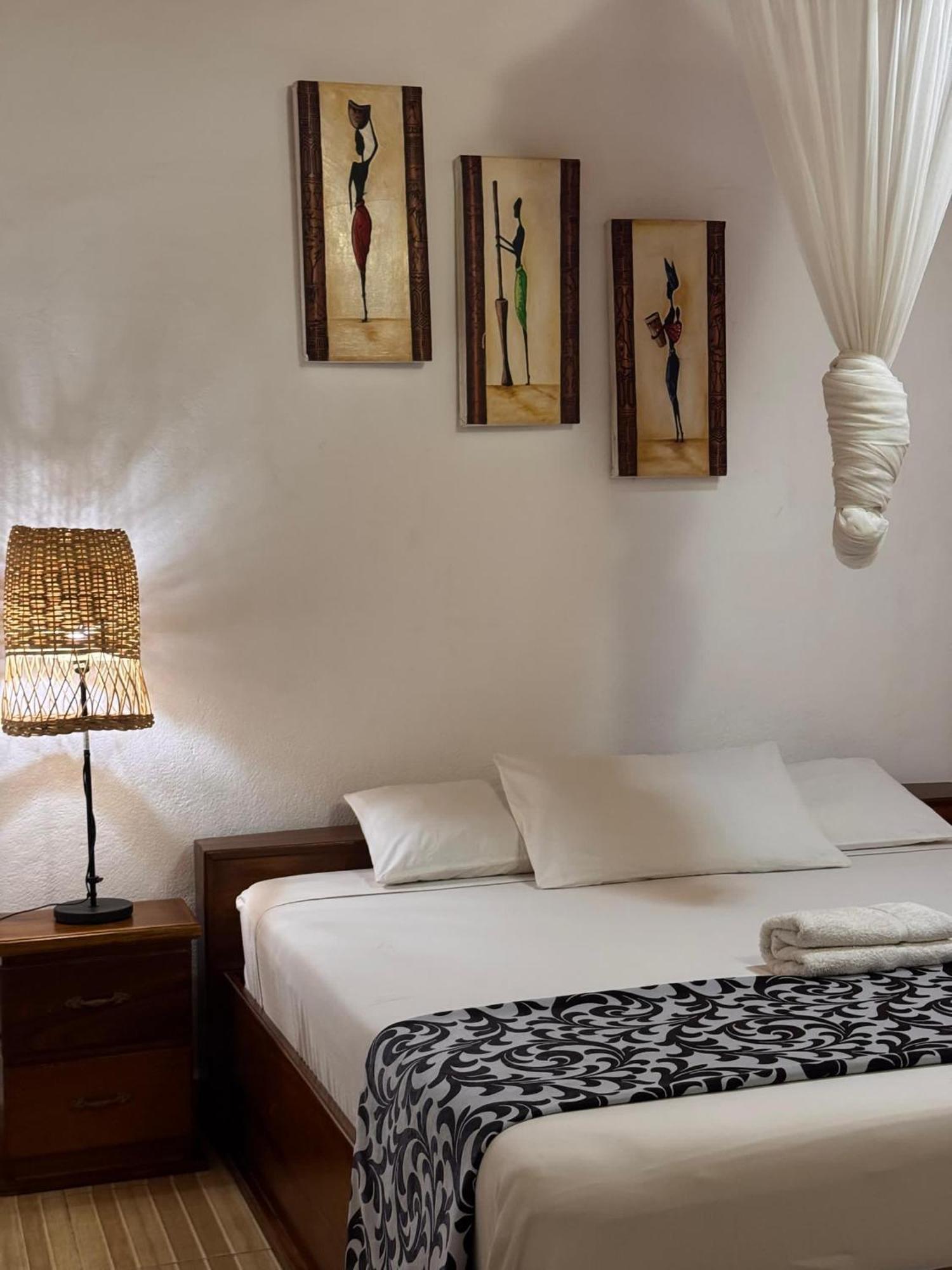 Paloma Guest House Kenema 外观 照片