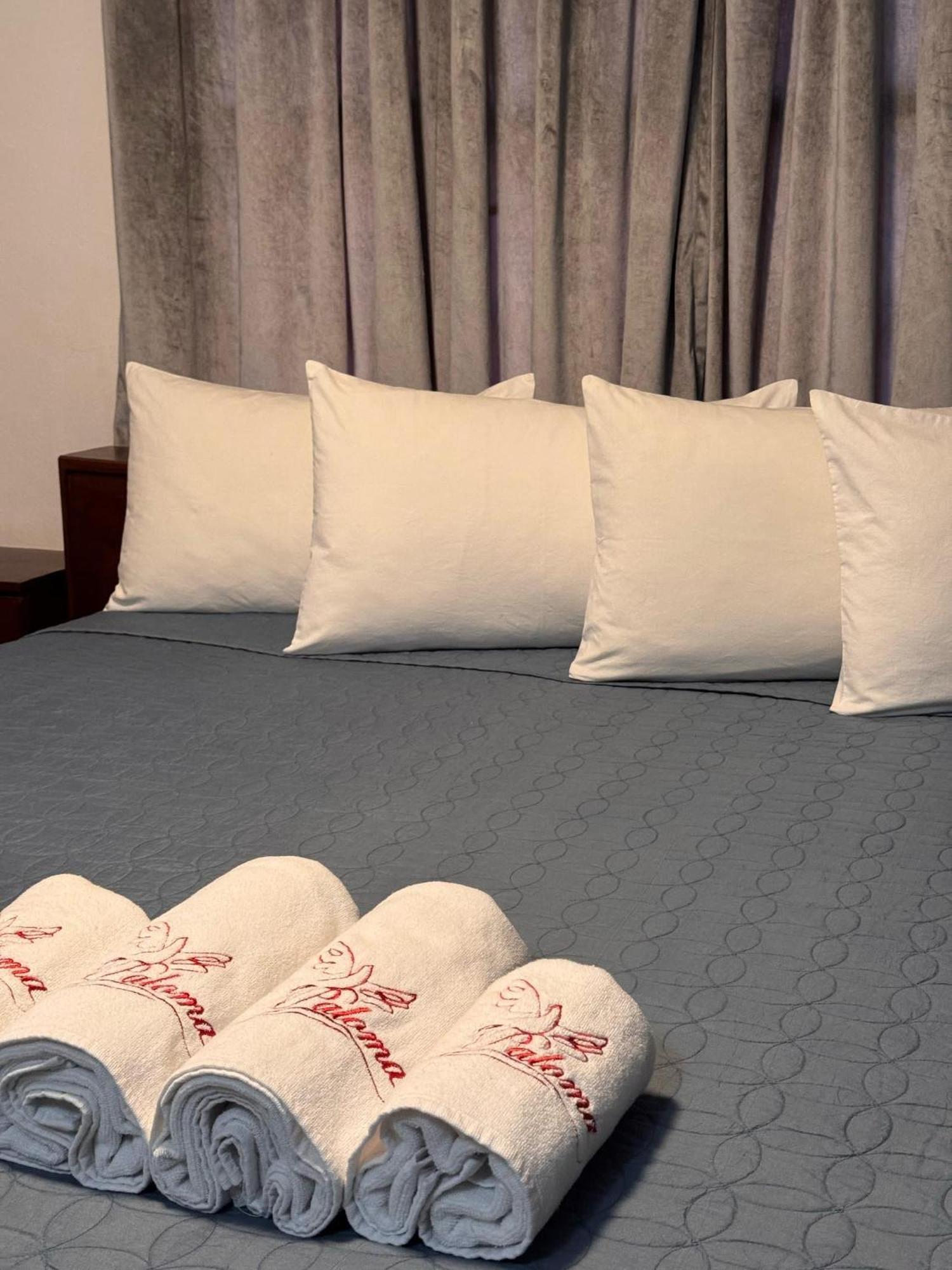 Paloma Guest House Kenema 外观 照片