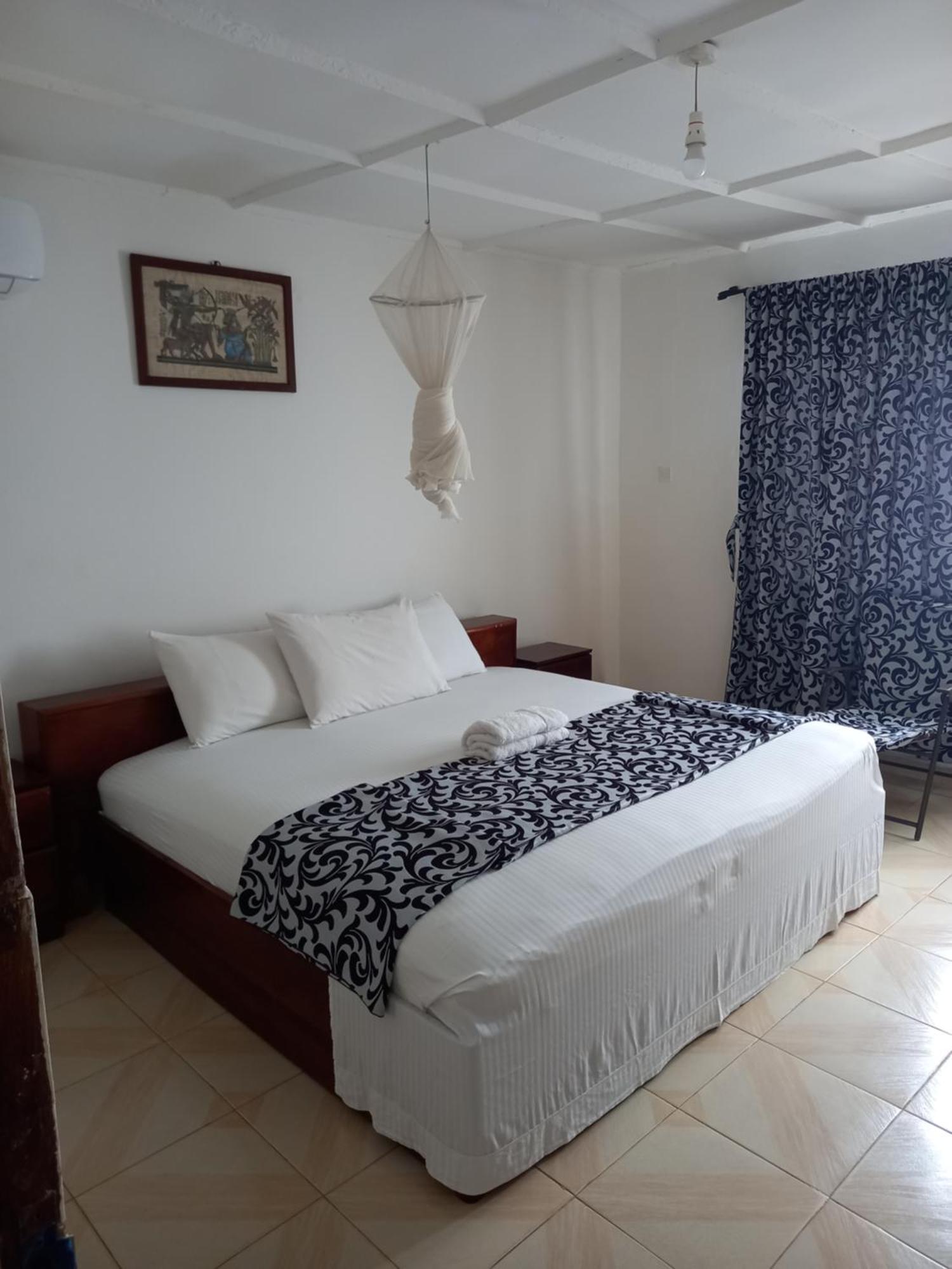Paloma Guest House Kenema 外观 照片